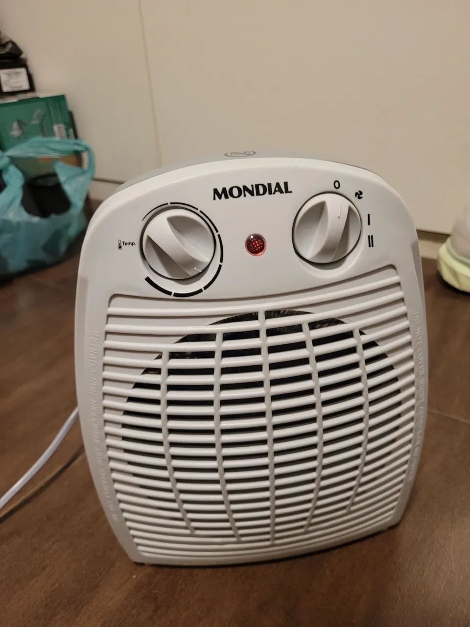 Aquecedor de ar Mondial - Foto 3