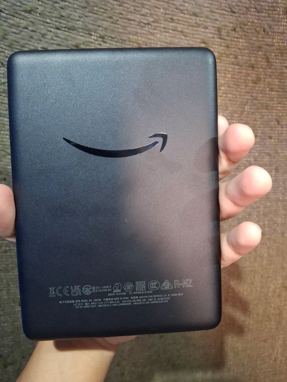 E-reader Kindle 10ª Geração