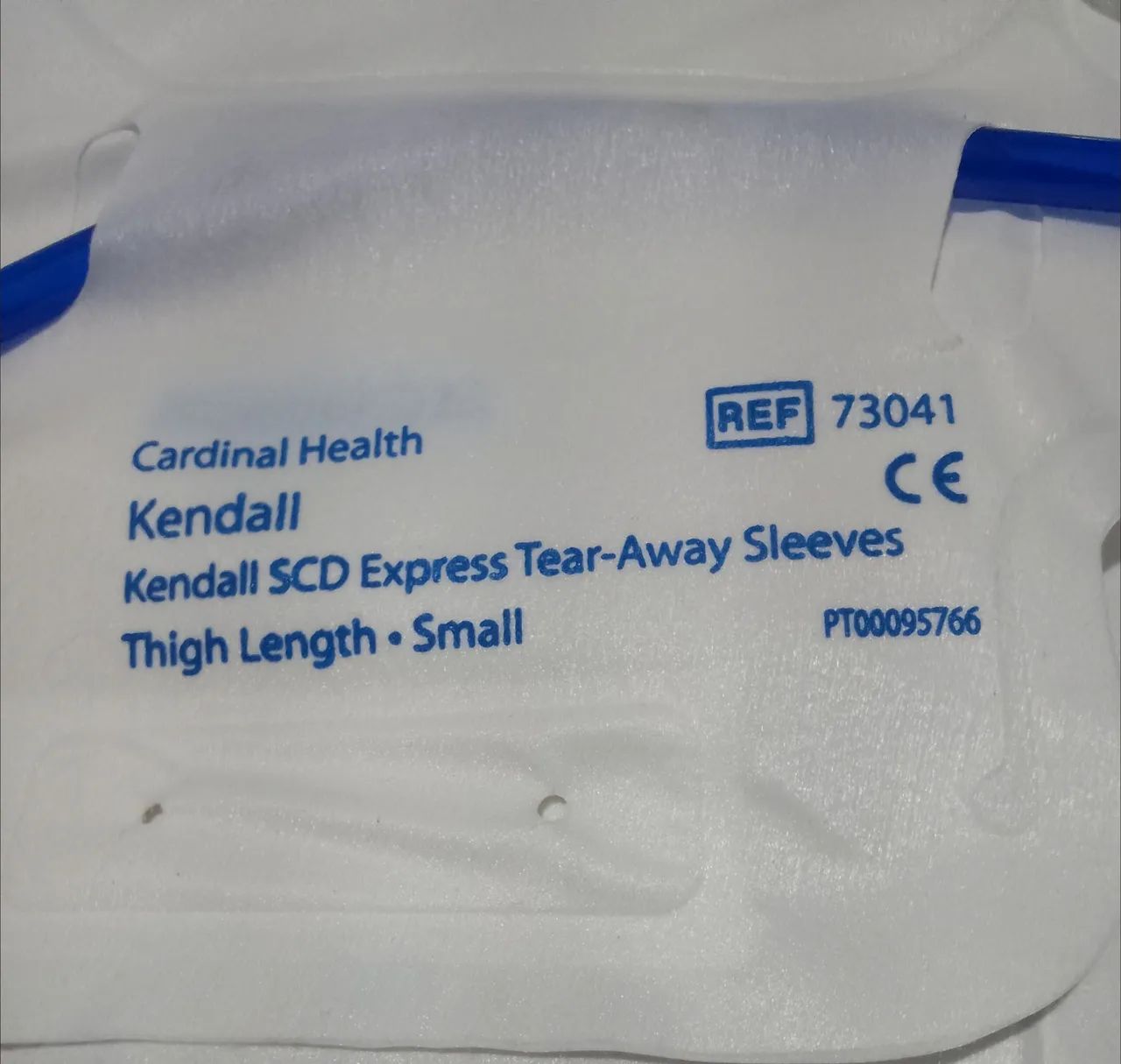 Perneiras Compressivas SCD - Cardinal health - Foto 3