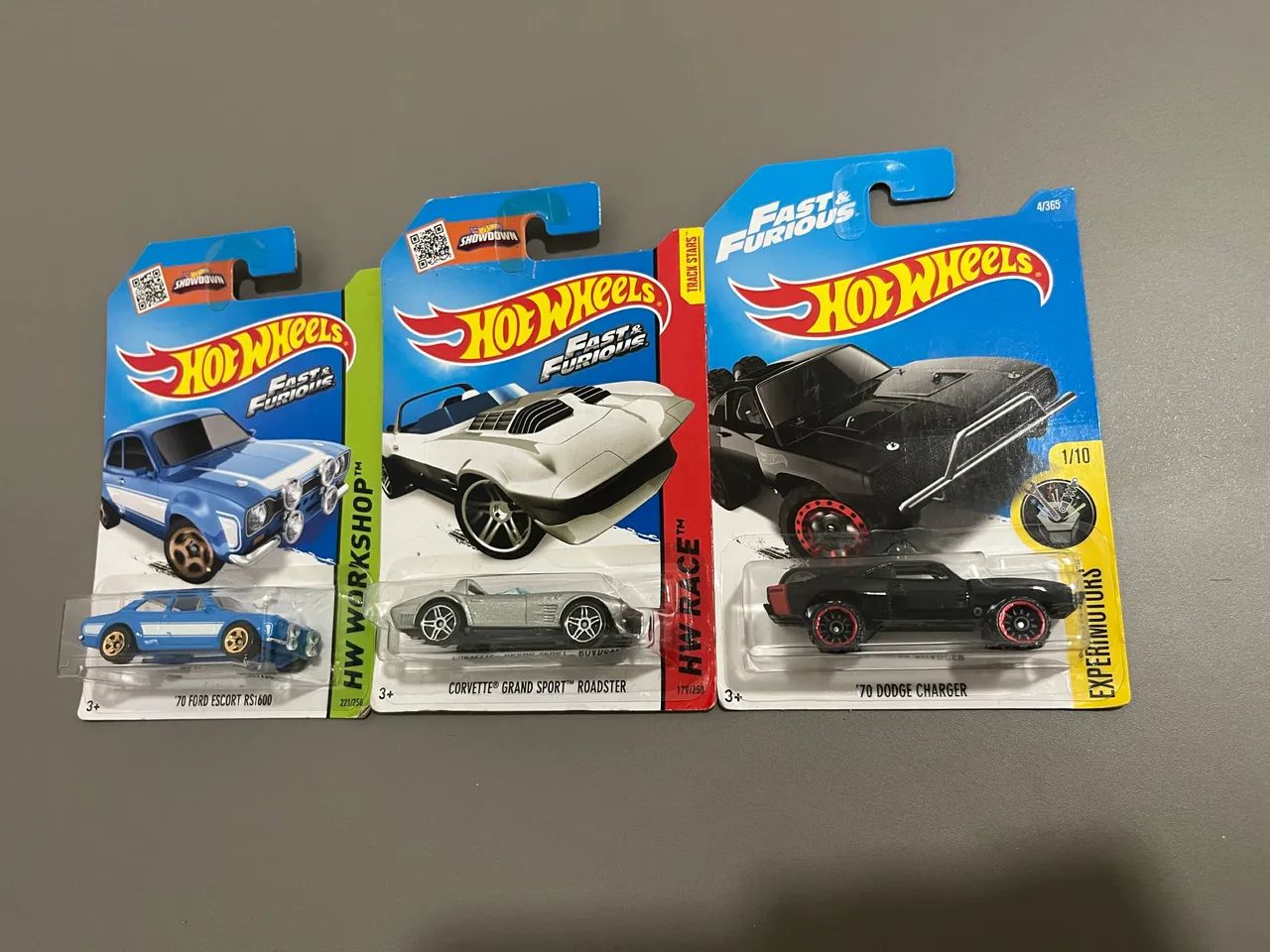 Vendo coleção velozes e furiosos hotwheels - Foto 3