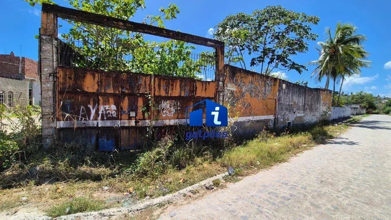 Terreno com 420 m² à 80 metros da BR101 em Igarassu - PE