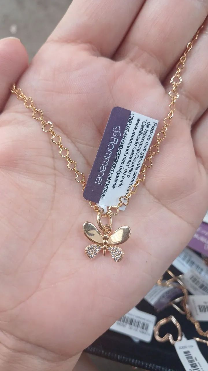 Rommanel joia de qualidade  - Foto 3