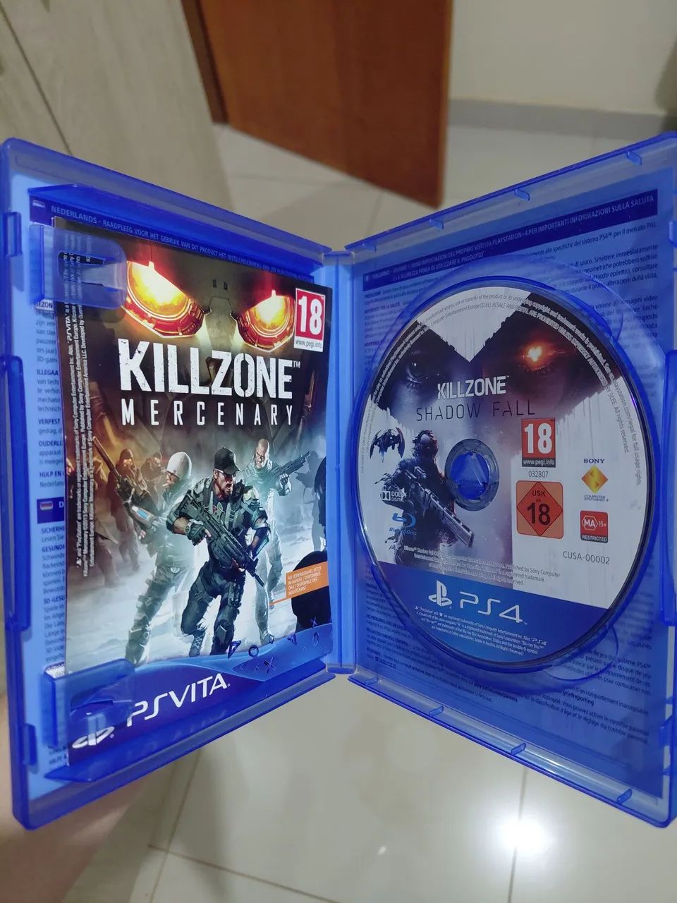 Killzone Ps4/Ps5 - Foto 4