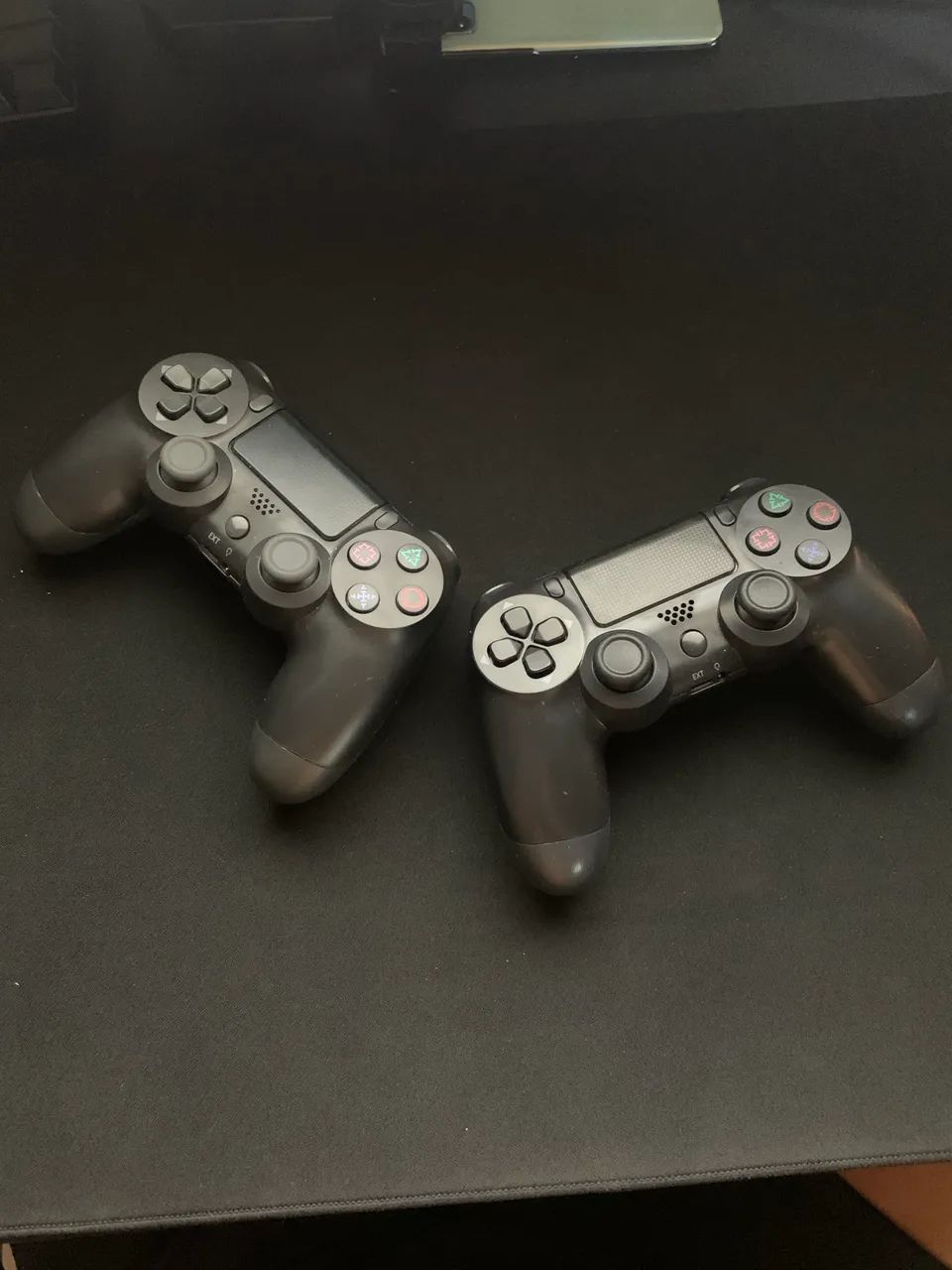 Par de controles PS4! - Foto 4