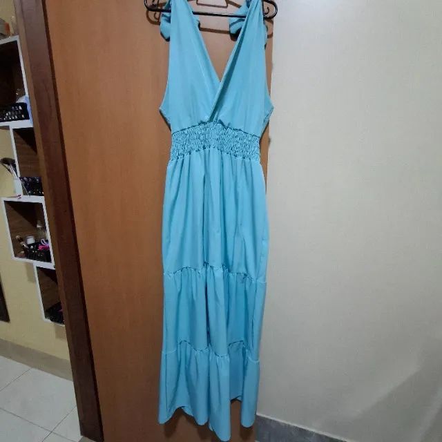 Vestidos compridos 