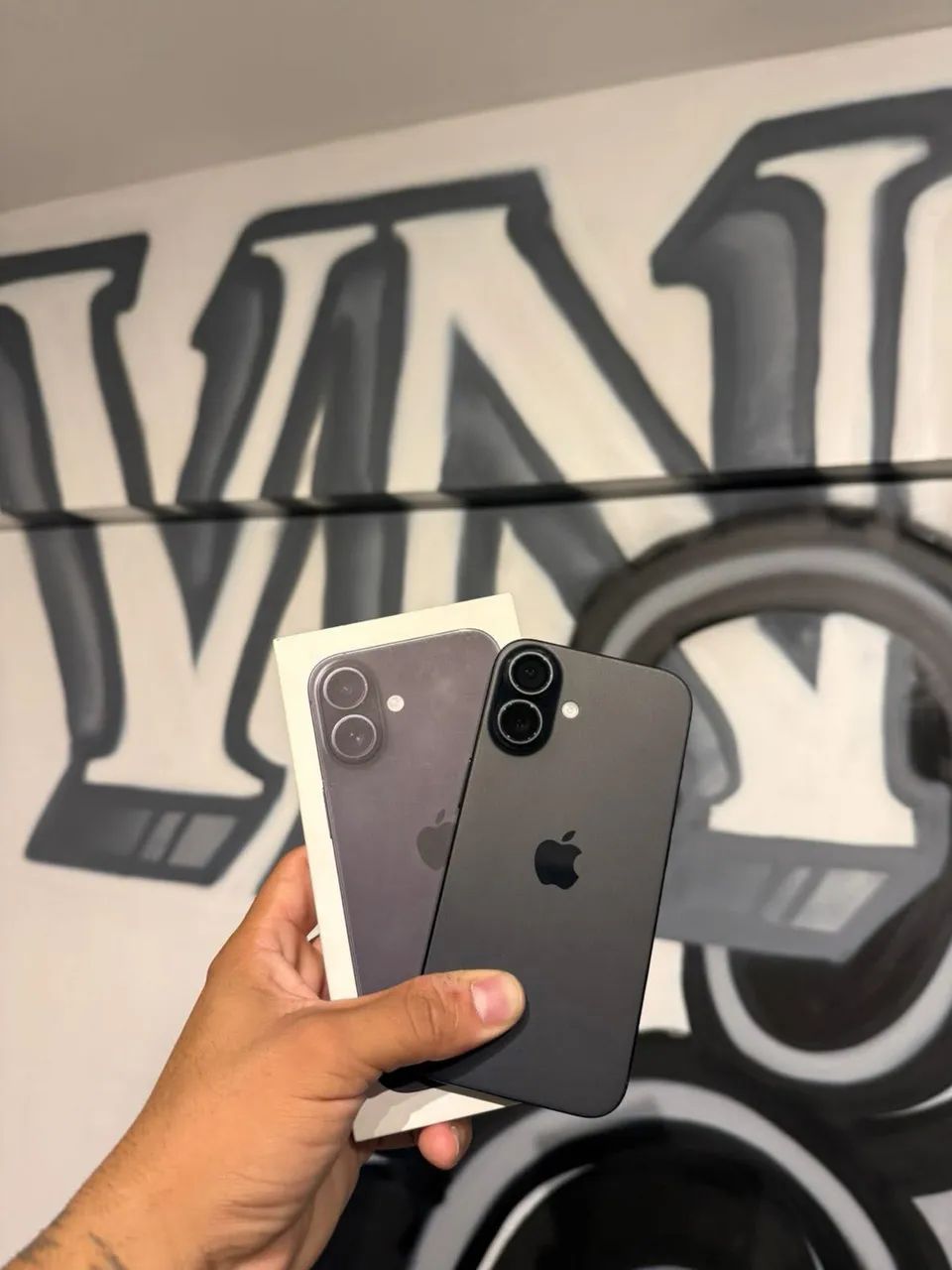 IPHONE 16| PRETO-128 GB - Foto 2