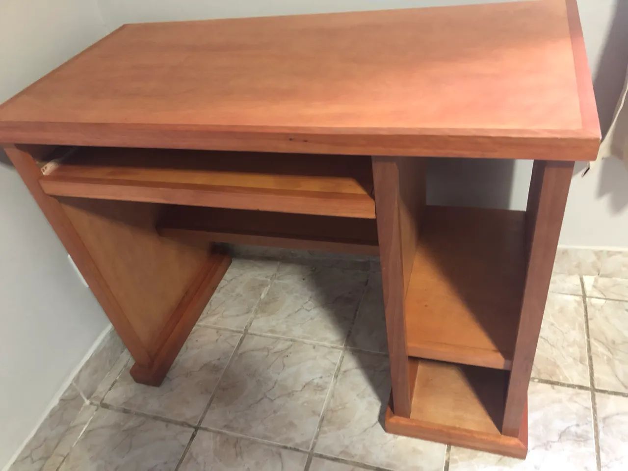 Mesa de madeira  - Foto 2