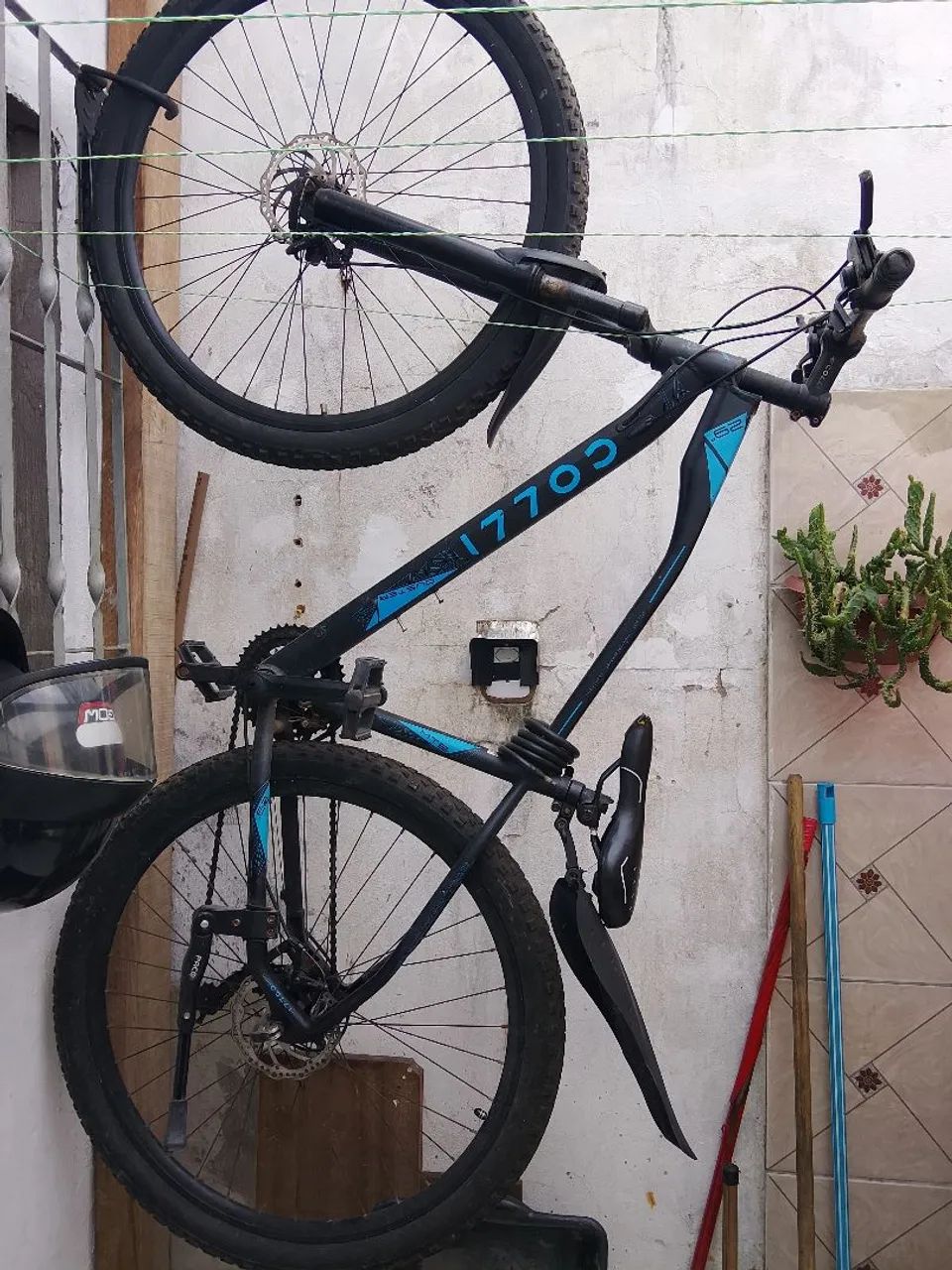 Bicicleta Colli Duster aro 29