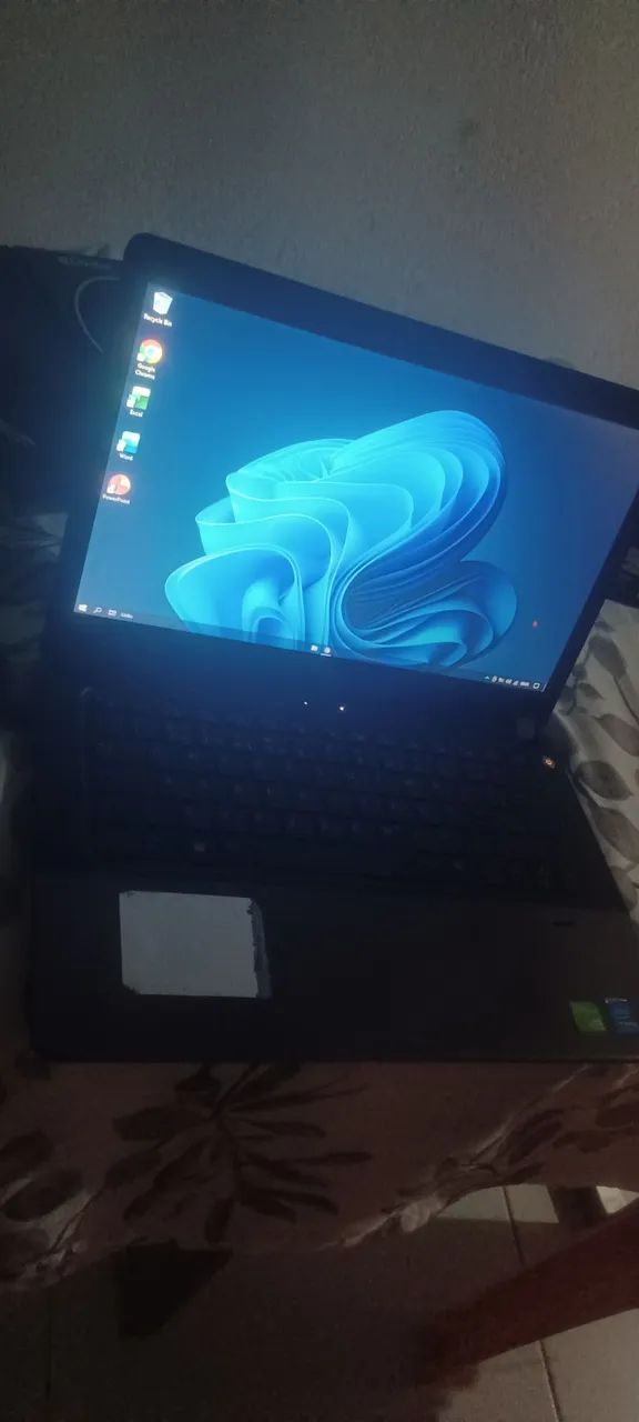 Notebook dell