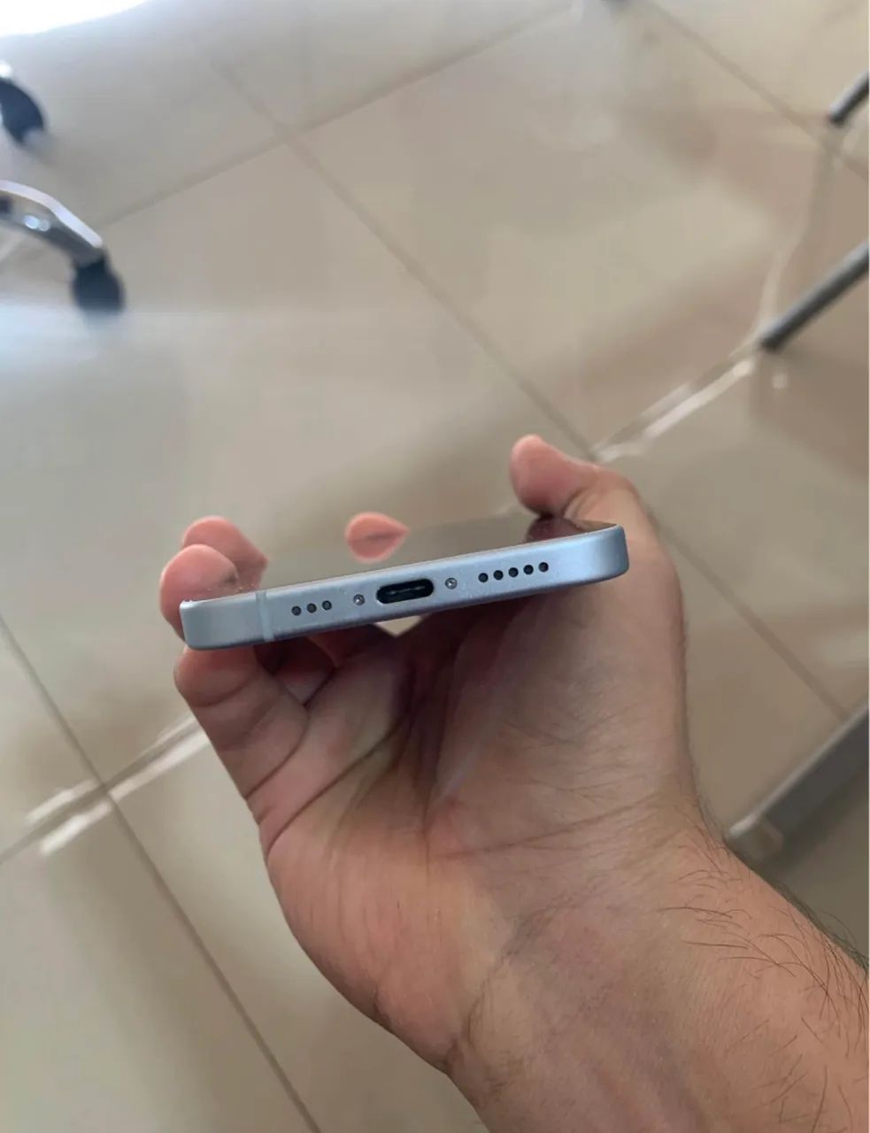 IPHONE 15, 128gb, blue  - Foto 5