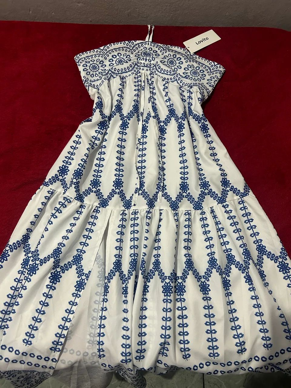 Vestido farm - Foto 2