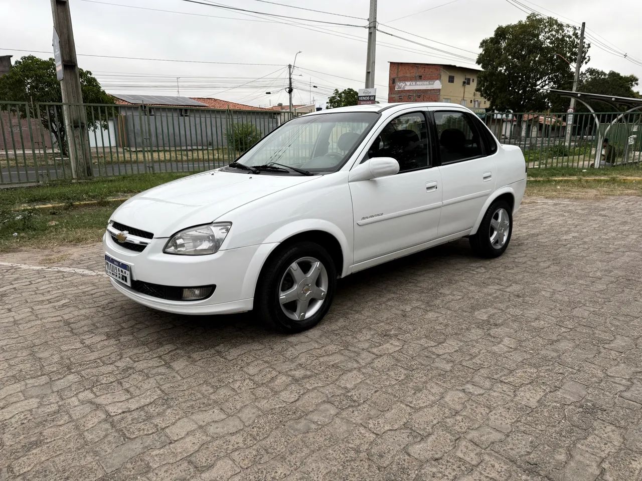 Chevrolet Classic 2015