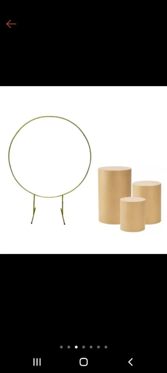 Kit decoração  - Foto 2