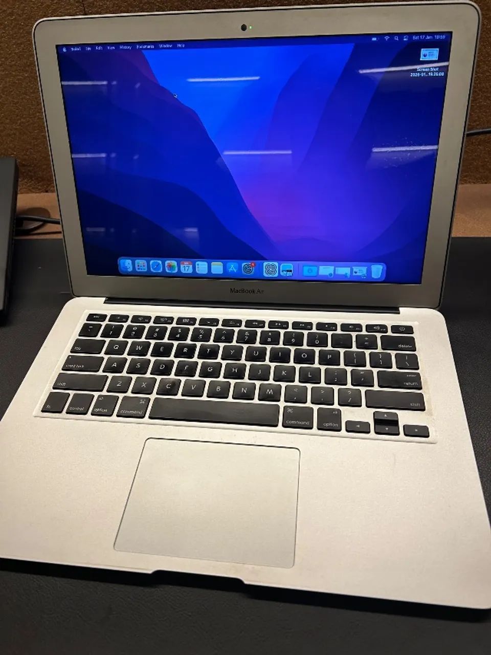 MacBook Air 13-inch Early 2015 - funcionando perfeitamente, 8GB