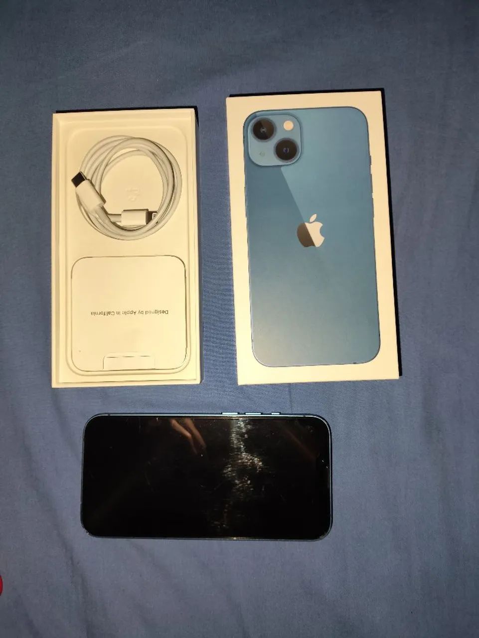 iPhone 13 128gb