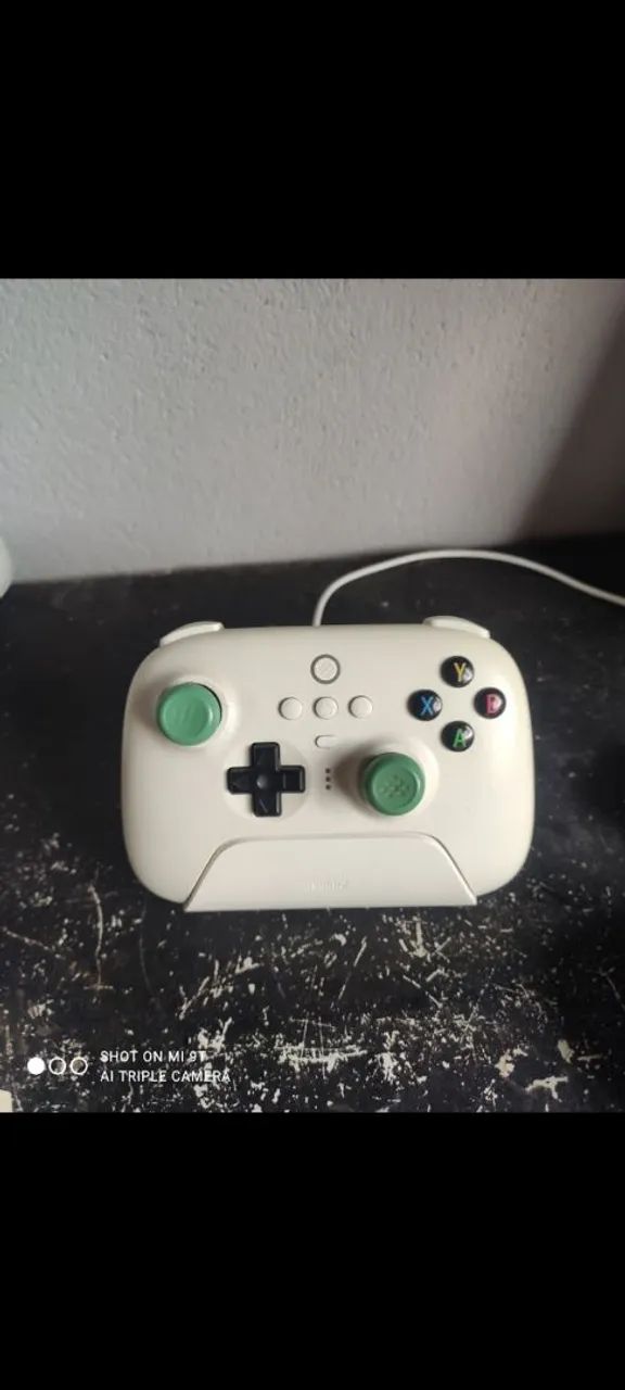 Controle 8bitdo  - Foto 2