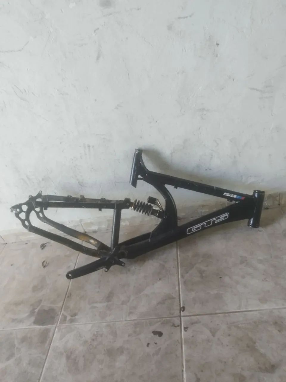 Quadro downhill GTS S3