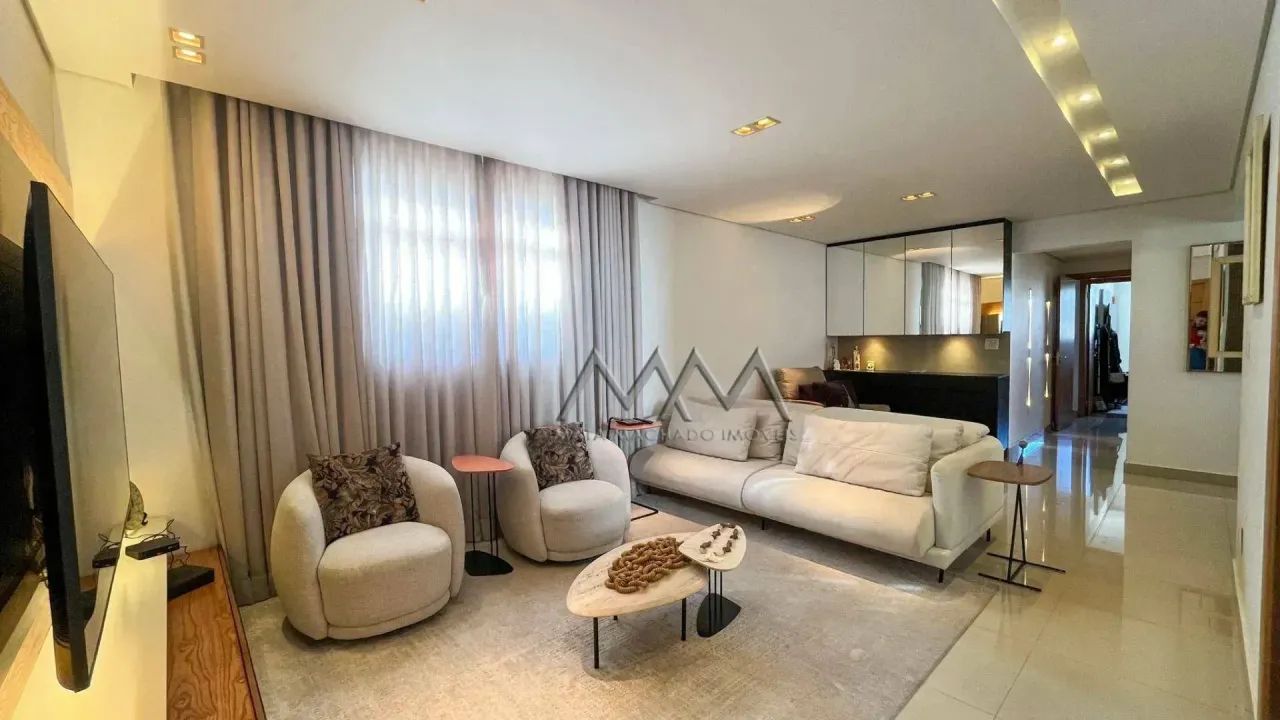 Cobertura à venda no Buritis | 255 m² - 4 quartos.