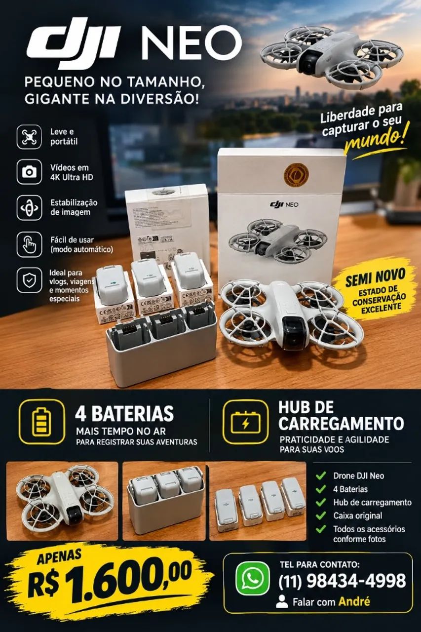 DJI NEO 1