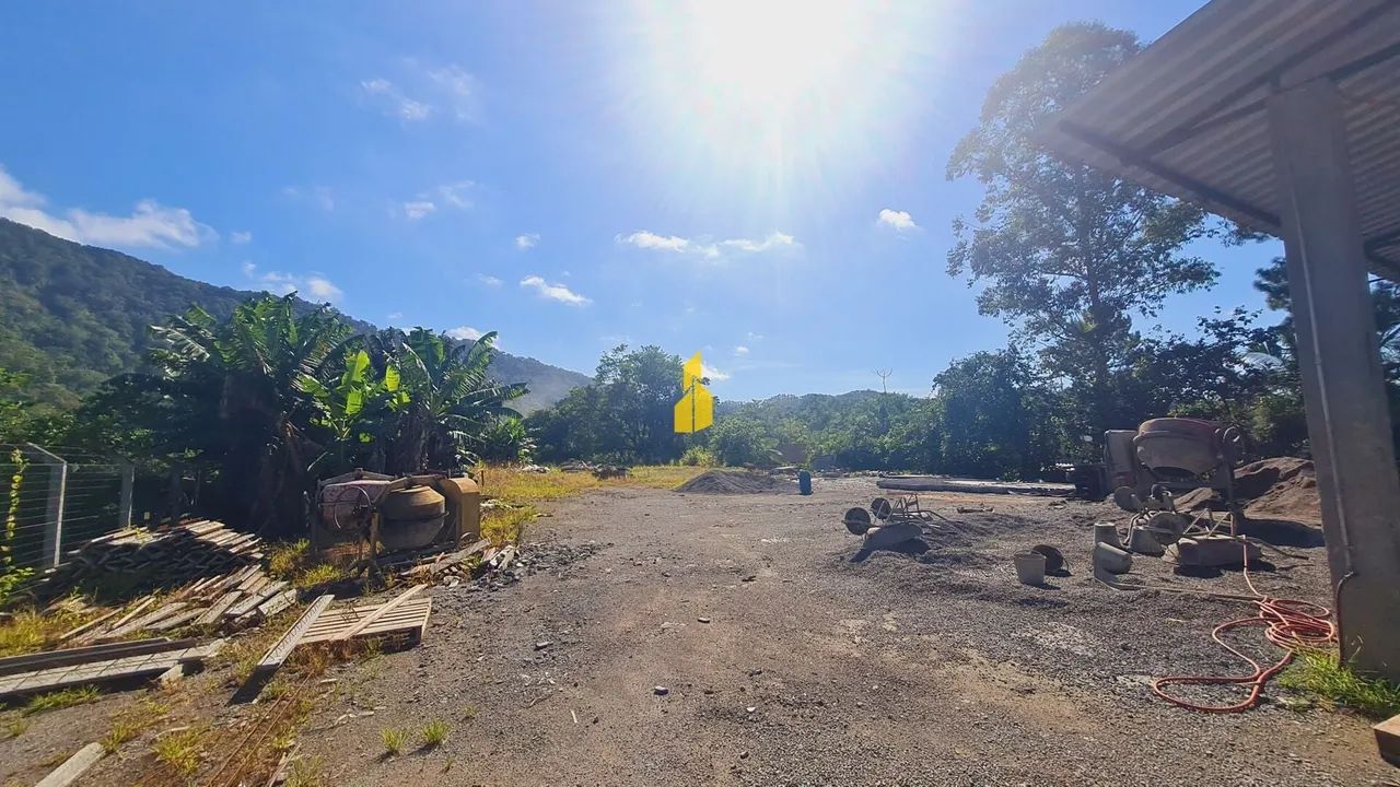 Terreno com 2.900m² as margens da BR-470 - Foto 4