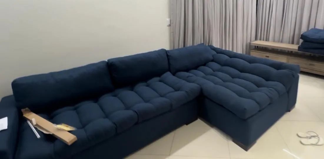 SOFÁ ? PRA VENDER RÁPIDO 
