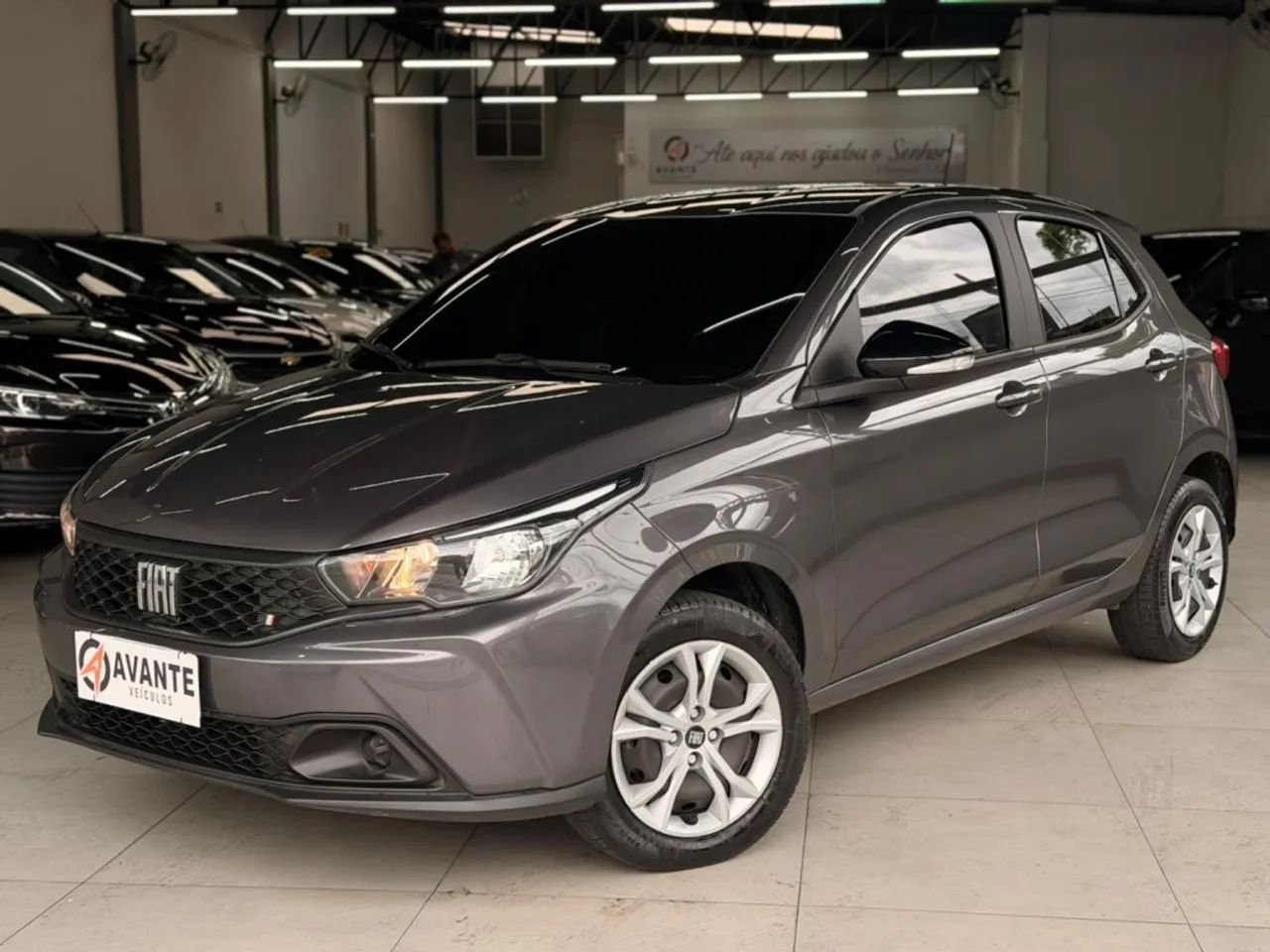 Fiat Argo Drive 1.0 Firefly 2026
