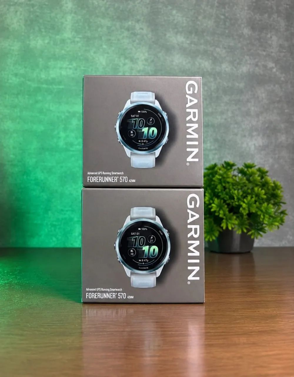 GARMIN FORERUNNER 570 - 42 e 47mm - Foto 2