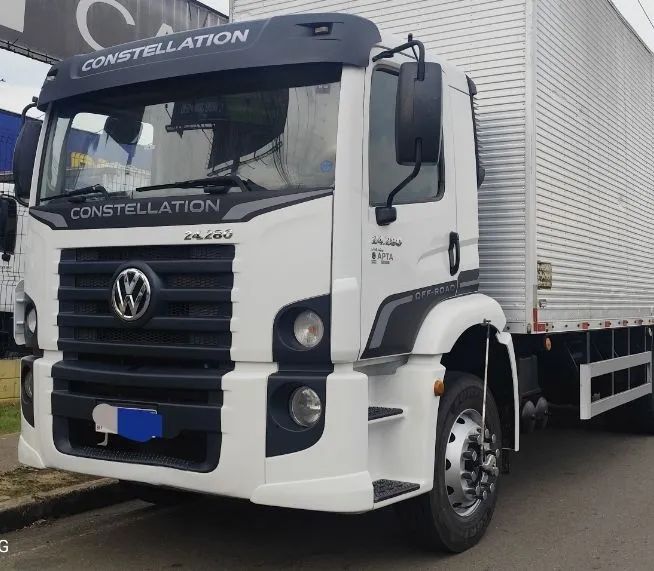 VW 24-280 6x2. 2022 no. Chassi  - Foto 3