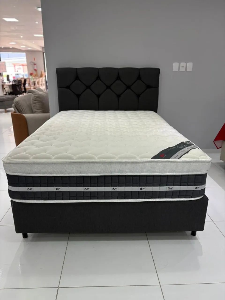 COLCHÃO CASTOR LINHA PREMIUM