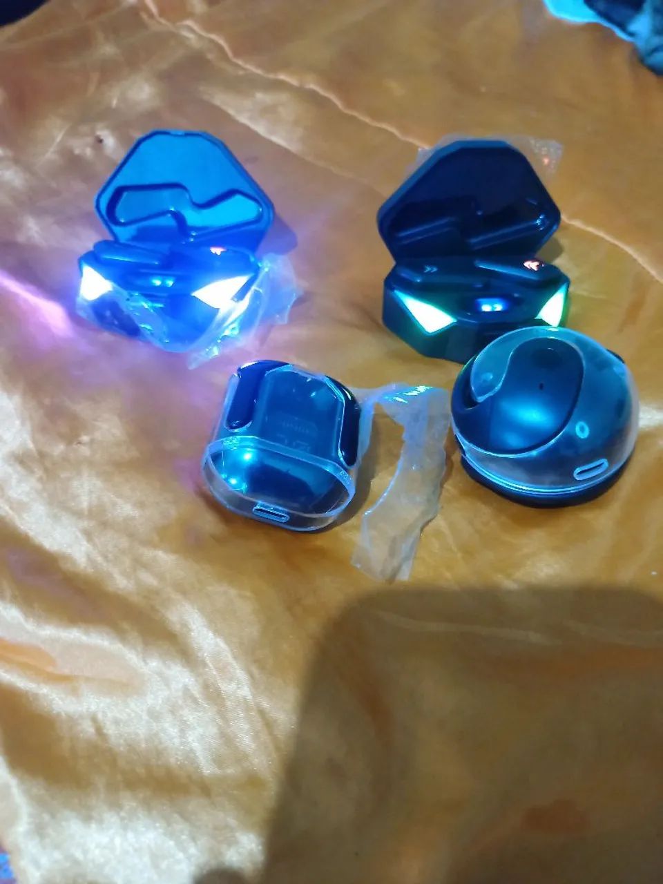 Fone gamer Bluetooth - Foto 3