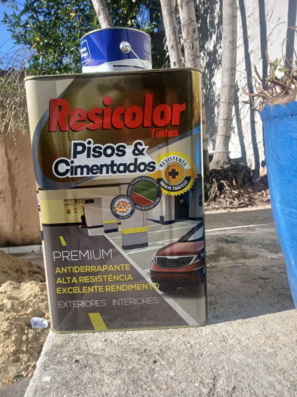 Resicolor 