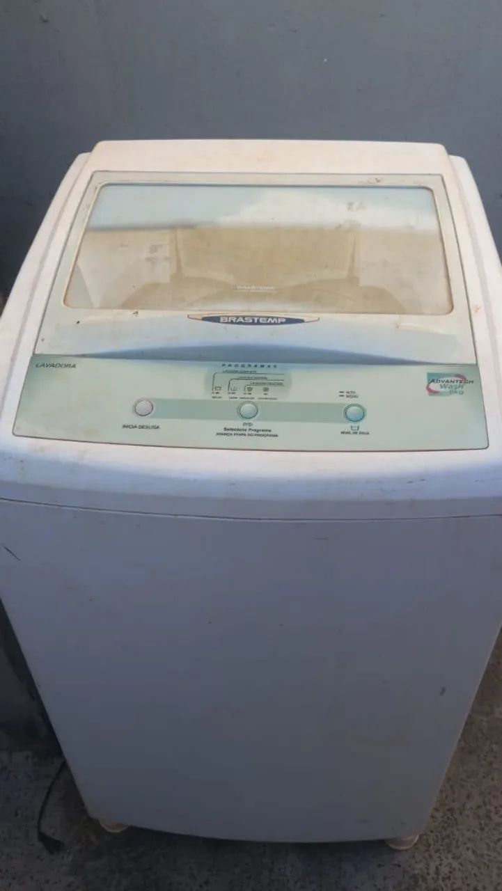 Máquina de lavar  - Foto 2