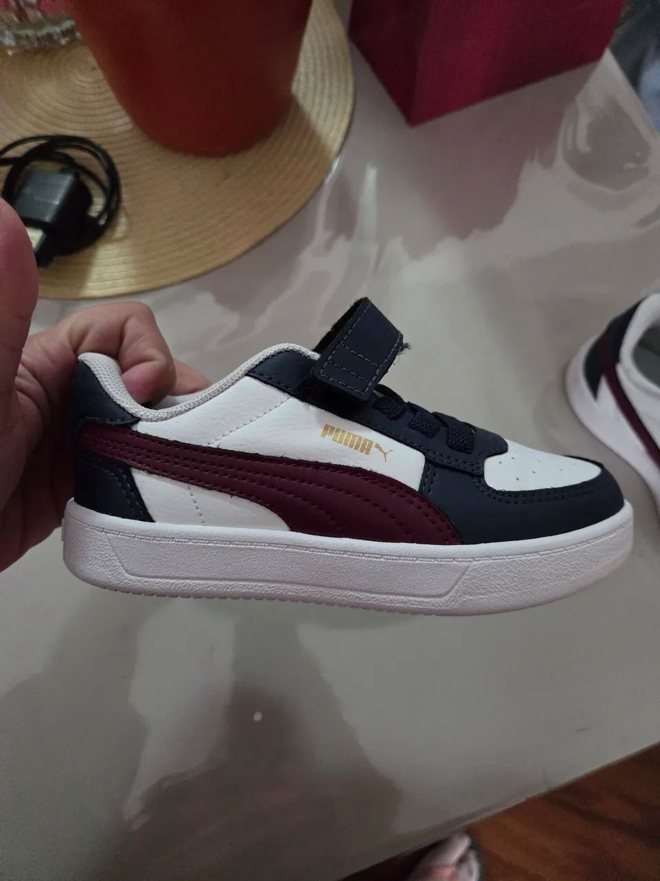 Tênis Puma Infantil  - Foto 6