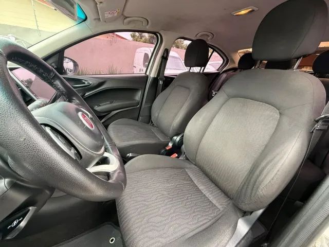 Fiat Cronos 1.3 8V Flex 2019 - Foto 4