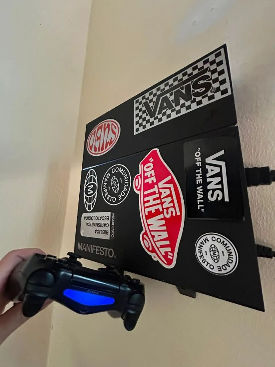 VENDO PS4 500GB - Foto 4