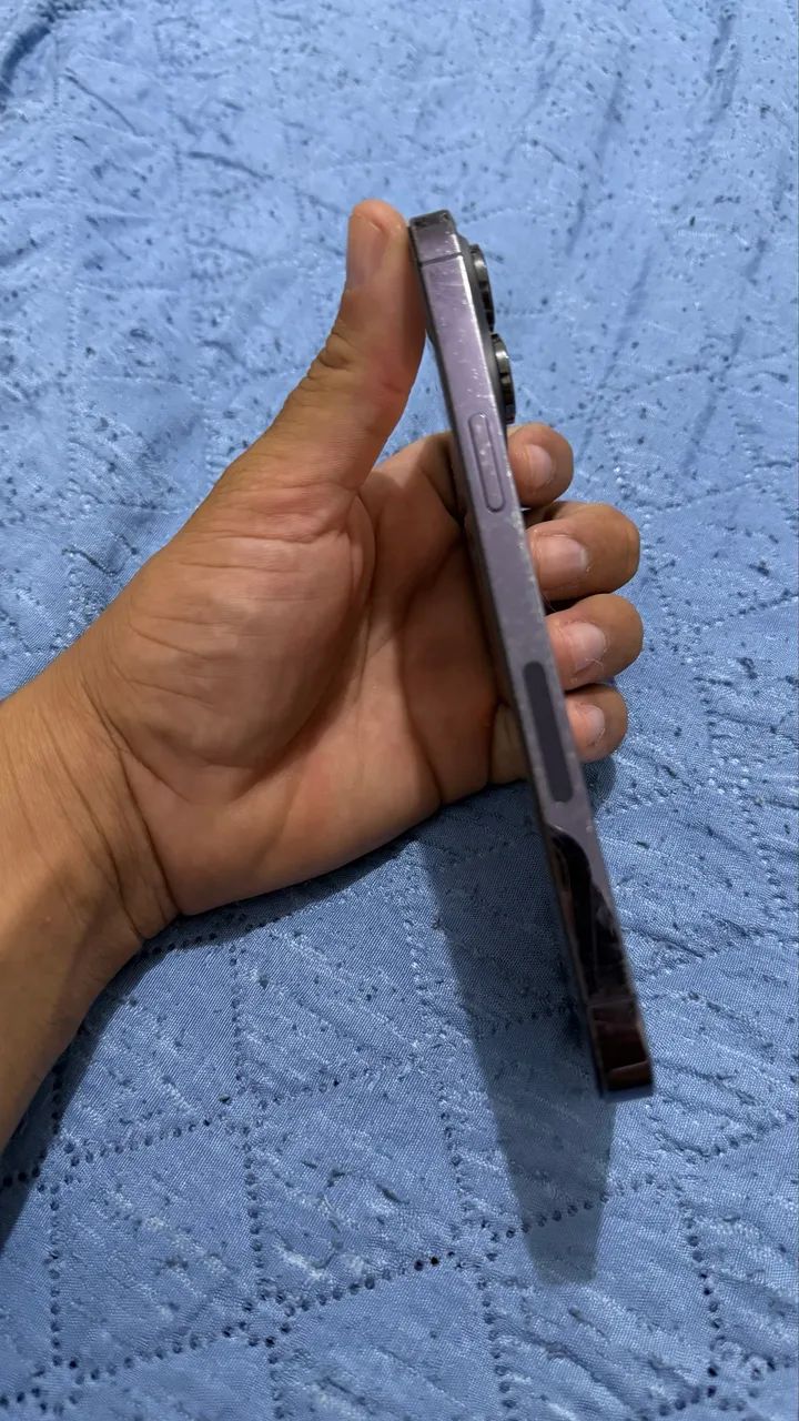 IPHONE 14 pro max - Foto 4