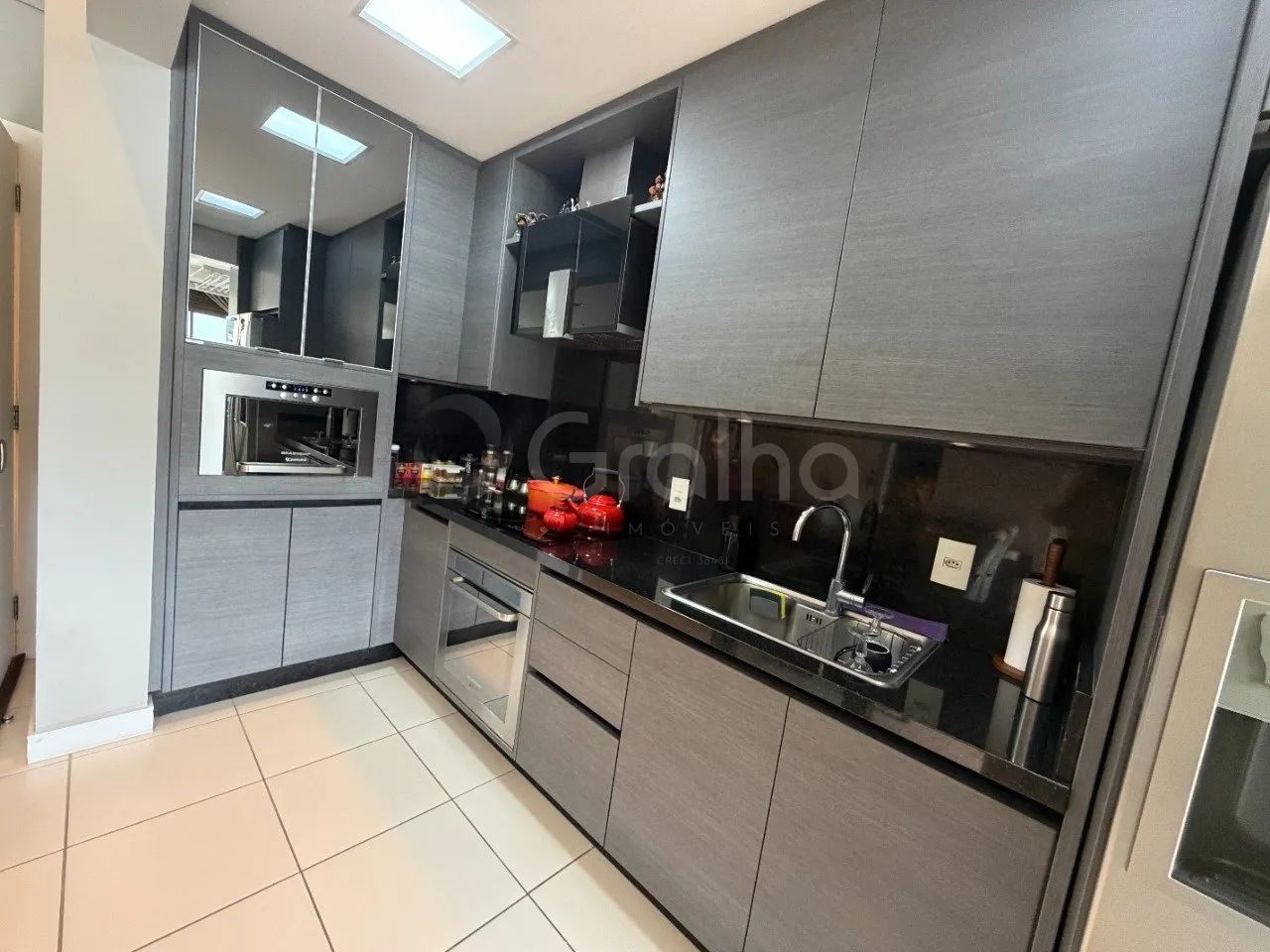 Apartamento de 60m² com 2 quartos no Itacorubi - Foto 5