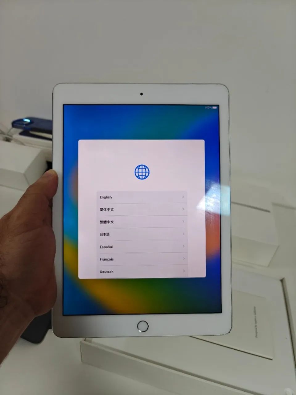 iPad Pro 9,7