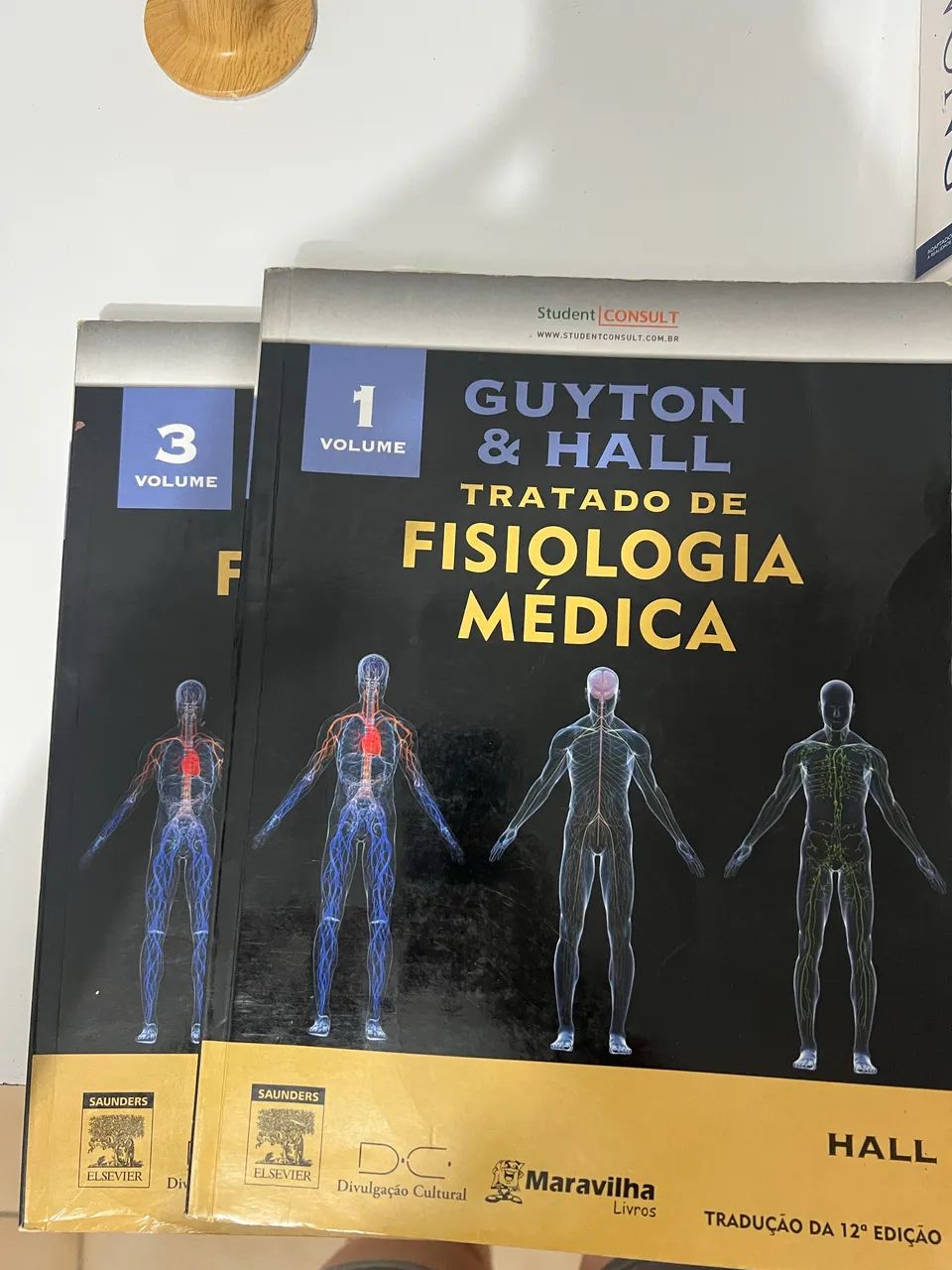 Livro de fisiologia medica  - Foto 4