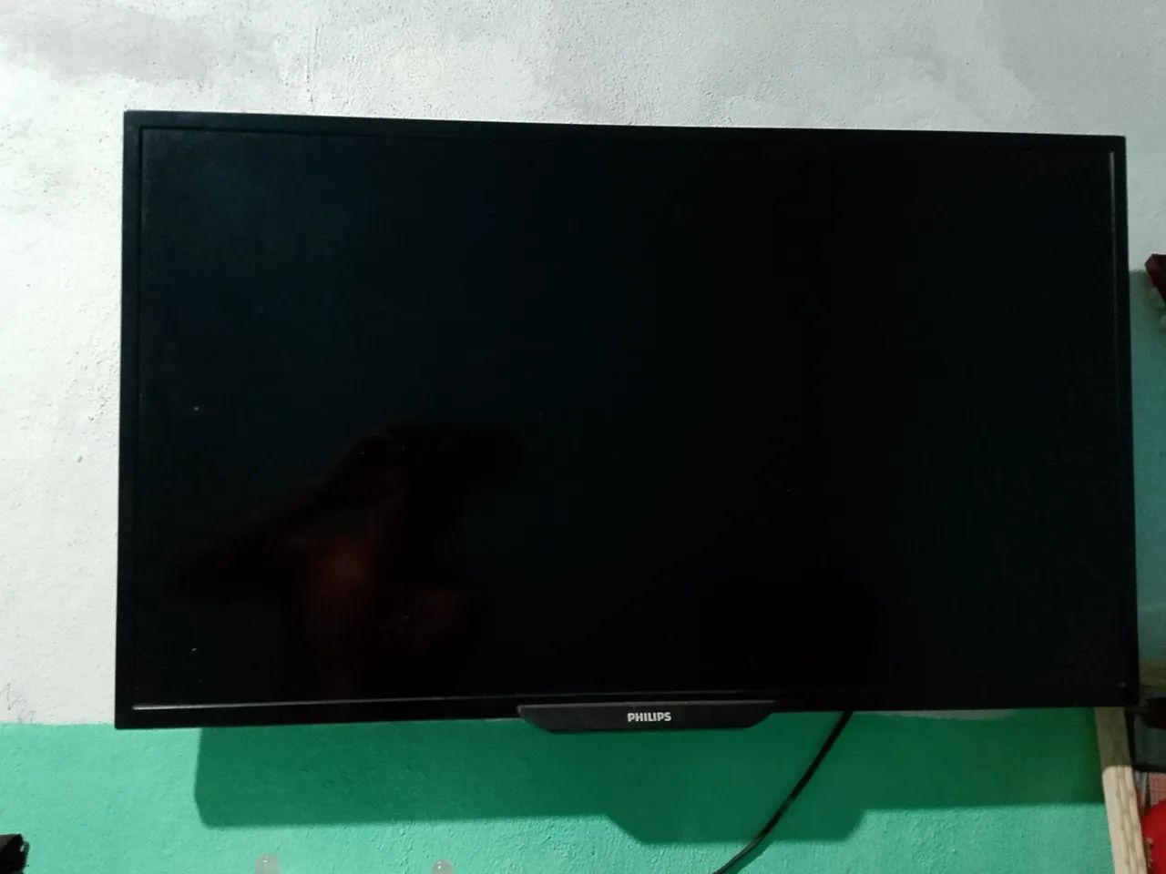 Televisão Philips 