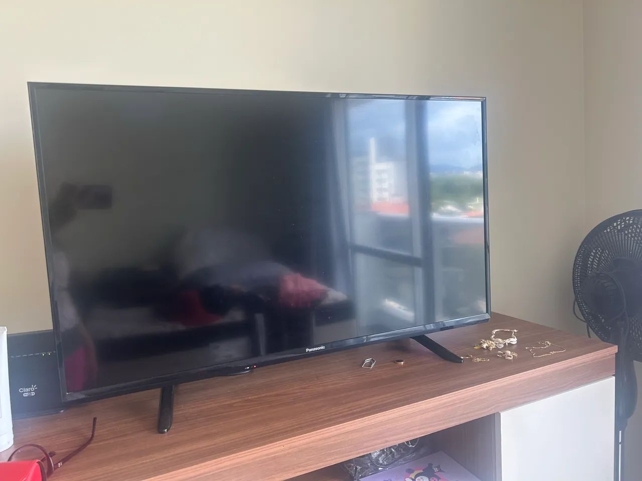 Televisão 43 polegadas