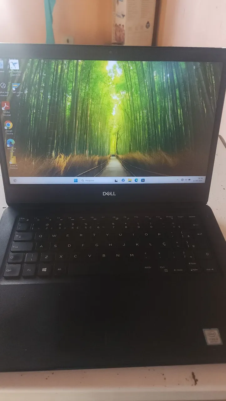 Bacnongdan　i5-8250U RAM 8GB SSD 256GB Notebook Lenovo i5-8250U RAM 8GB DDR4 SSD 256 placa de vídeo