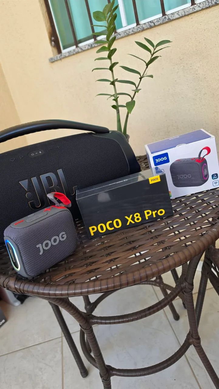 Poco X8 Pro 256gb/512gb Lacrado - Foto 3