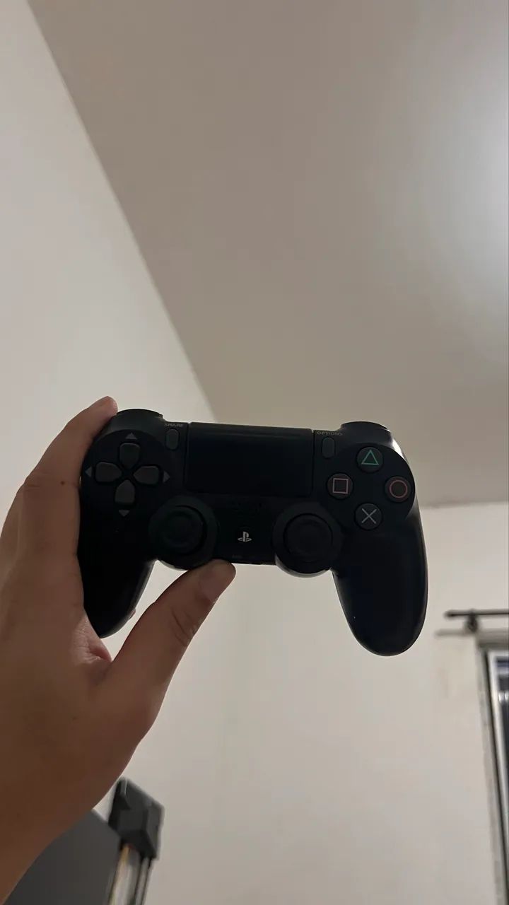 Controle ps4