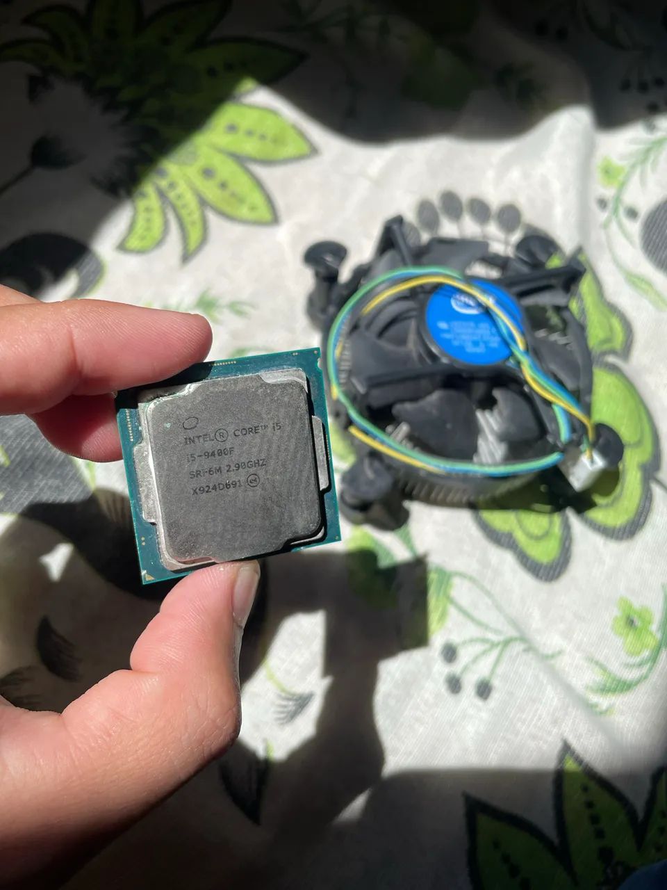 Processador intel i5-9400f  - 9º geração  - Foto 2