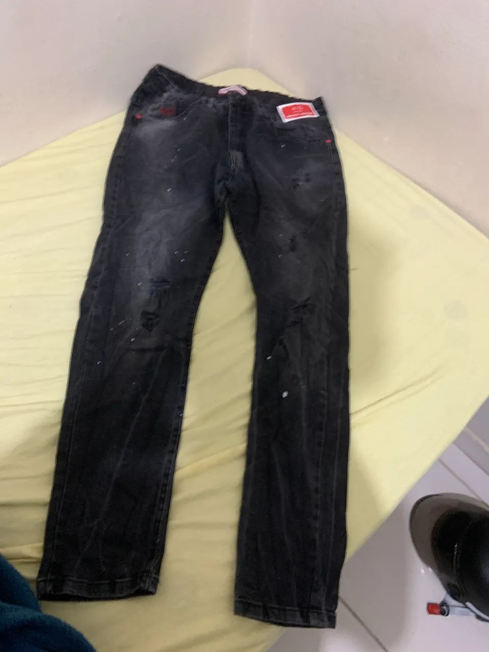 Calça estilo jogador  - Foto 4