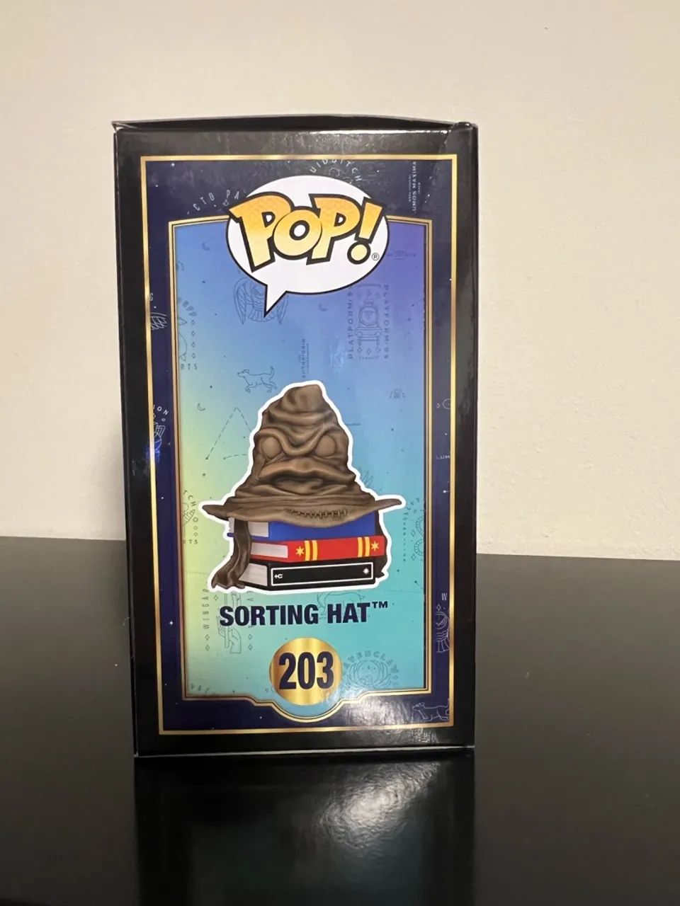 Funko SORTING HAT HARRY POTTER LANÇAMENTO  - Foto 2
