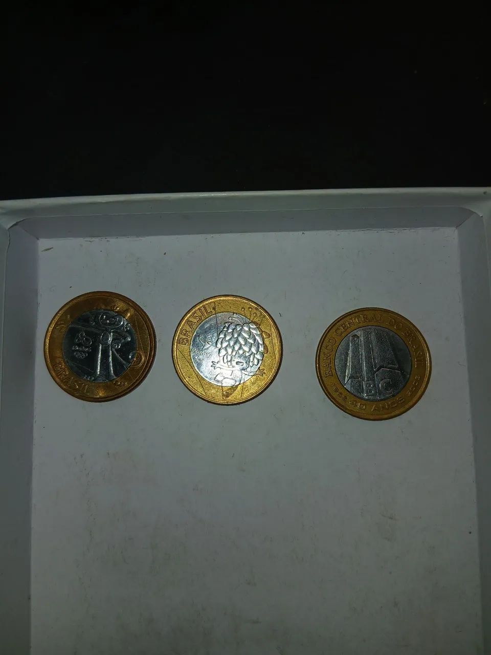 Moedas 
