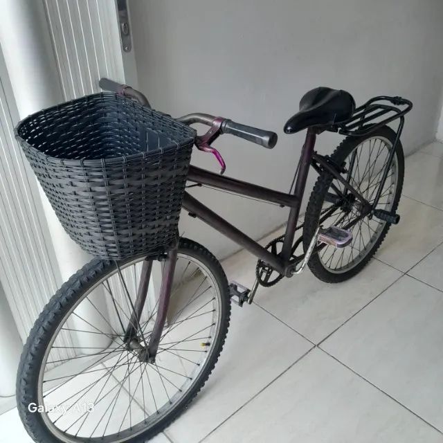 Vendo Bicicleta