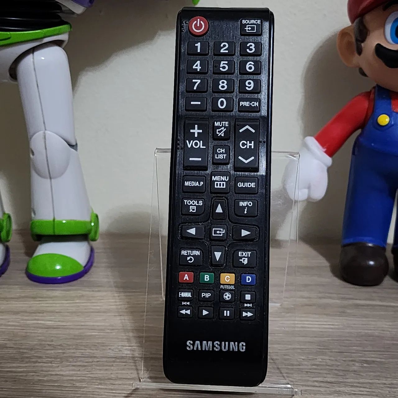 Conttole Samsung Original Olx Pay - Foto 2